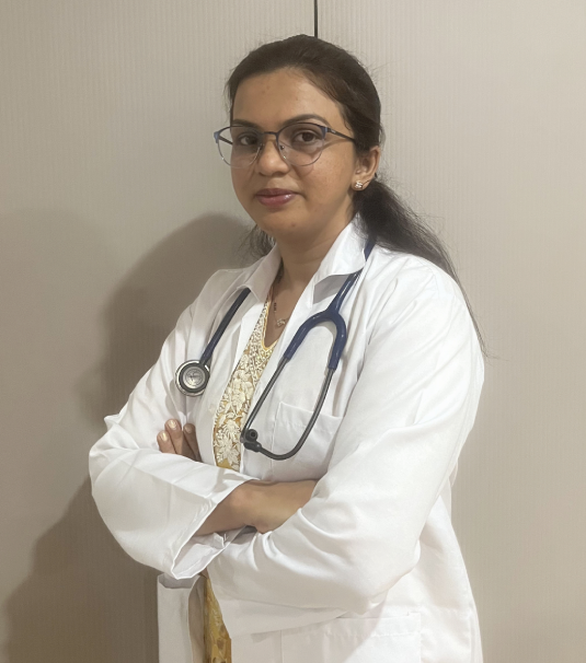 Dr. Vibhootiben Tandel